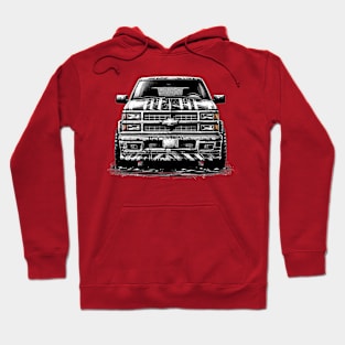 Chevrolet Astro Hoodie